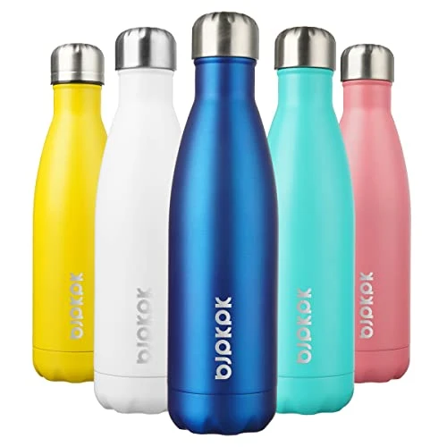 Comfortable 17 oz Insulated Water Bottle Reliable