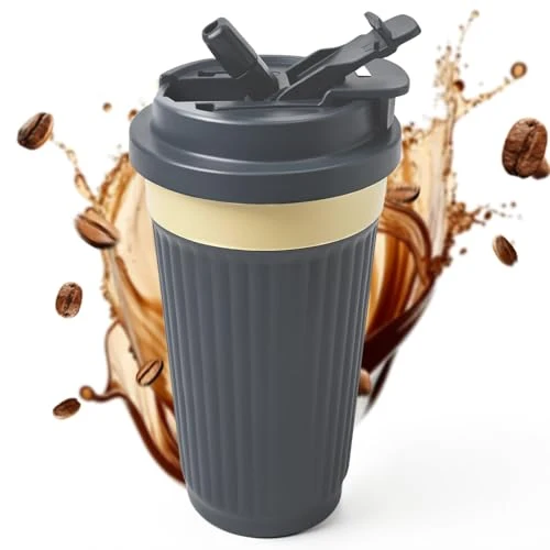 Versatile Vacuum Insulated Stainless Steel Travel Coffee Mug Top-Quality