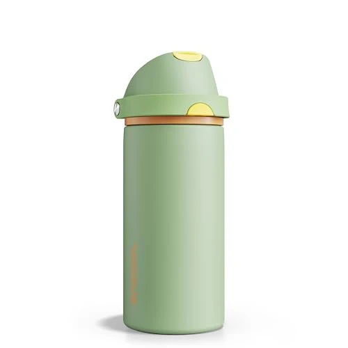 Smart Insulated Water Bottle with Straw Excellent