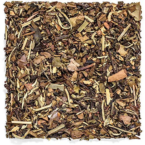 Secure White Ayurvedic Chai 8 Ounce Safe