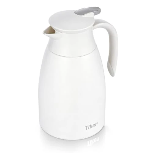 Carefully Designed 68 Oz Thermal Coffee Carafe Expertly Made