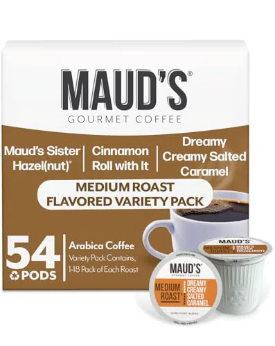 Trendy Salted Caramel 54 Count Sustainable
