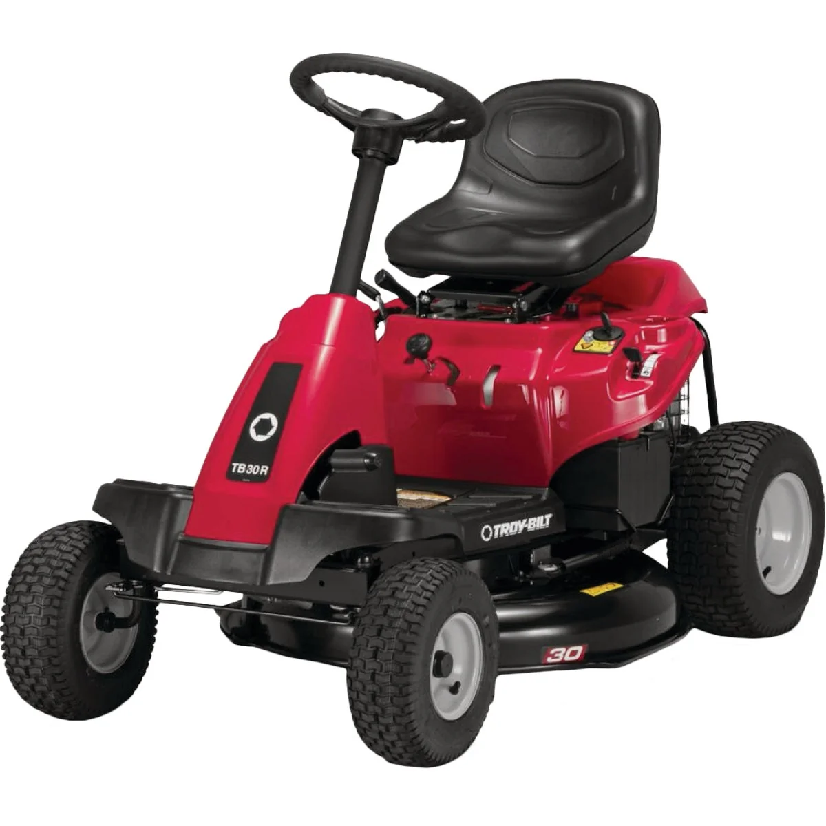 Classic Troy-Bilt 10.5 HP 30 in. Riding Lawn Mower Original
