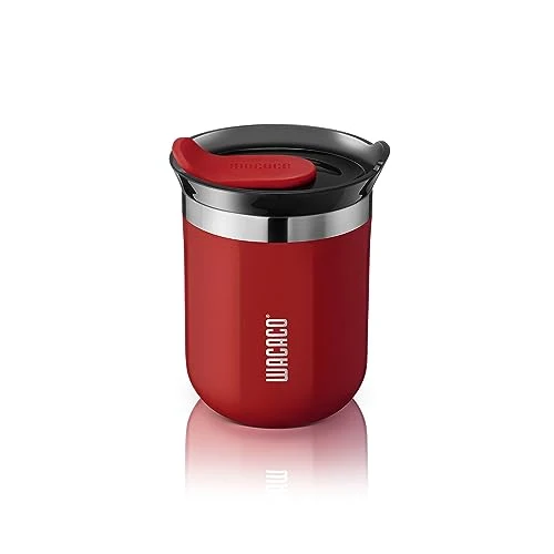 Organic Octaroma Classico Vacuum Insulated Coffee Mug Pure
