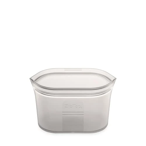 Contemporary Reusable Food Storage Bags Versatile