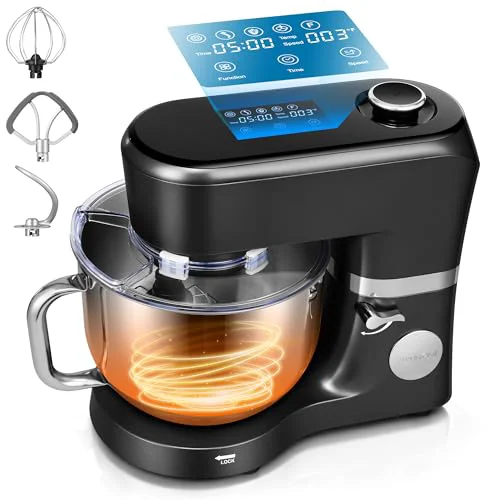 Exceptional Stand Mixer with Dough Proofing Pure