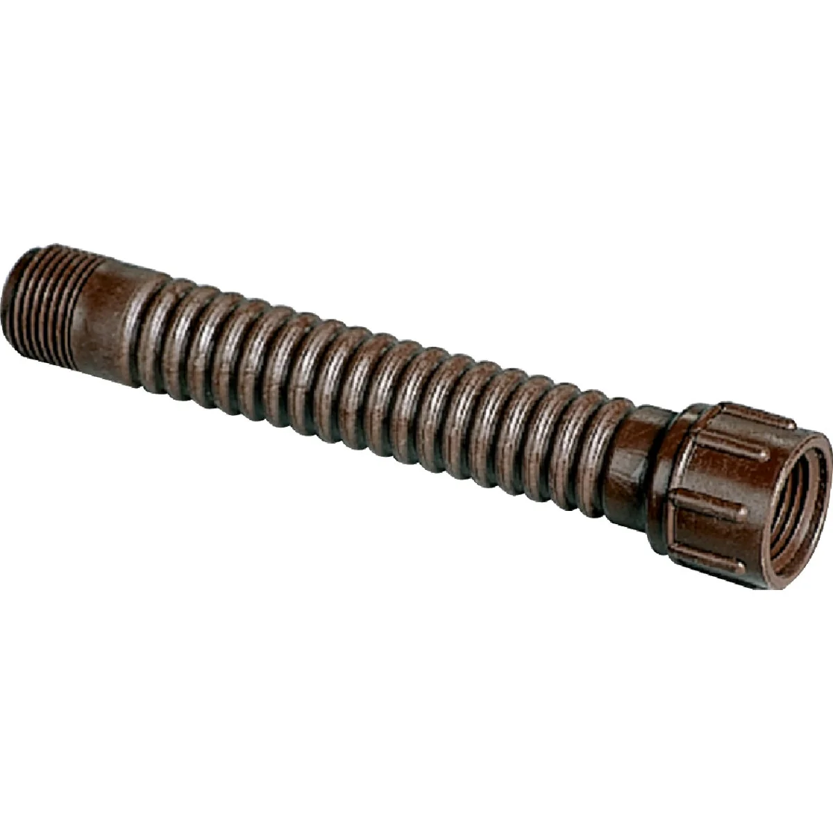 High-Quality Orbit 1 2 In. x 6 In. MNPT x FNPT Plastic Multi-Flex Riser Organic