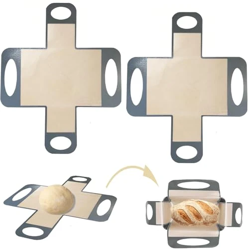 Natural Silicone Bread Sling Mat Specialty