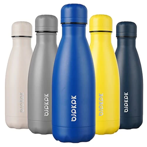 Fine 12 oz Small Insulated Water Bottle Optimized