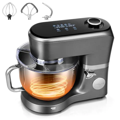 Next-Generation Stand Mixer with Dough Proofing Artisan