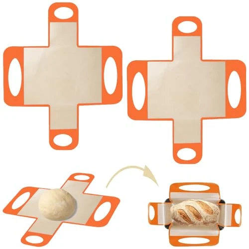 Casual Silicone Bread Sling Mat Comfortable