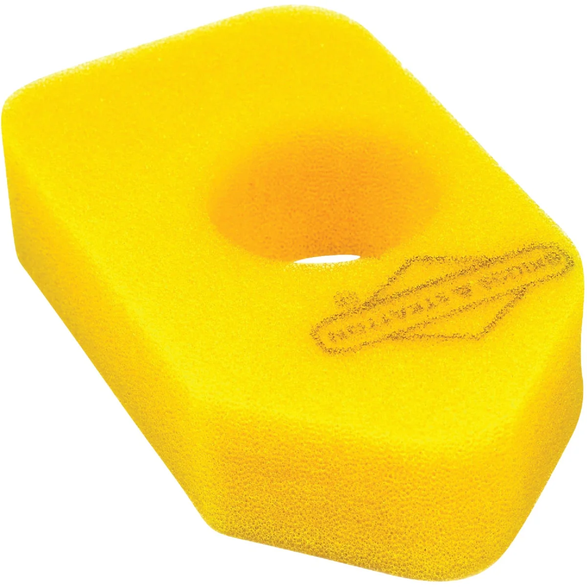 Smooth Briggs Stratton 3 To 5 HP Foam Engine Air Filter Recyclable