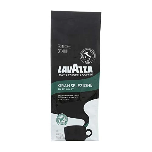 Expertly Made Gran Selezione Coffee Ground 72 Ounce Smart
