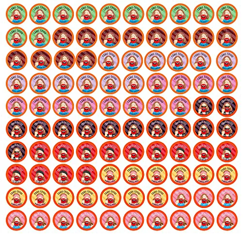 Durable Coffee Lovers 100 Count Easy-to-Use