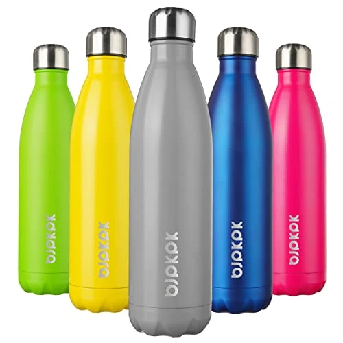 Enhanced 25 oz Insulated Water Bottle High-Performance