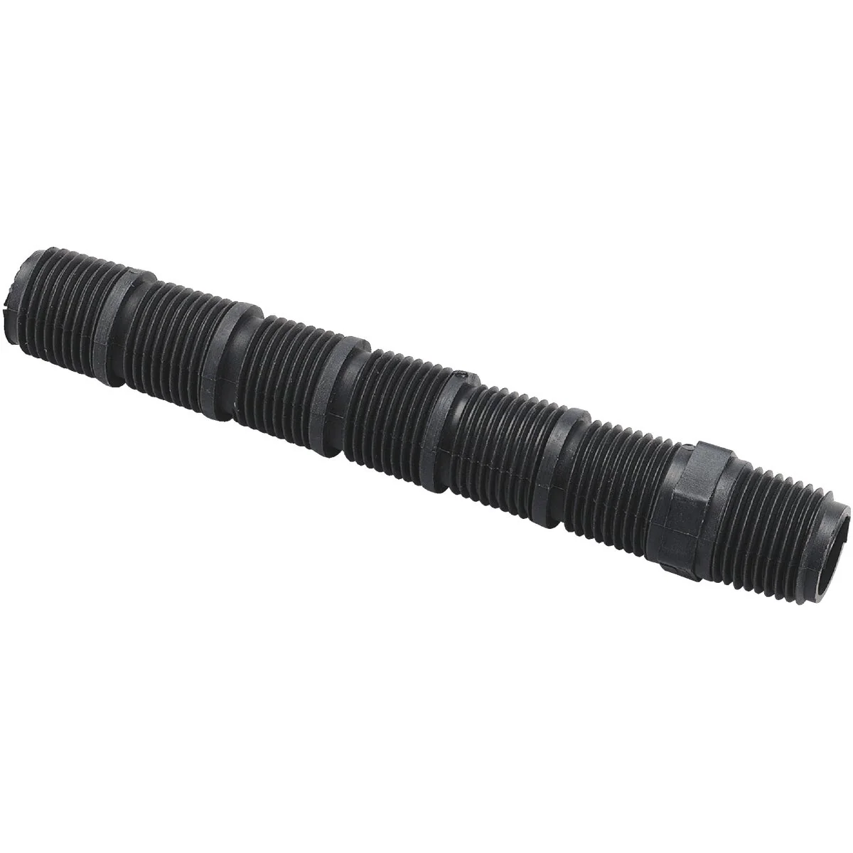 Long-Lasting Orbit 1 2 In. x 6 In. MNPT Poly Cut-Off Riser Modern
