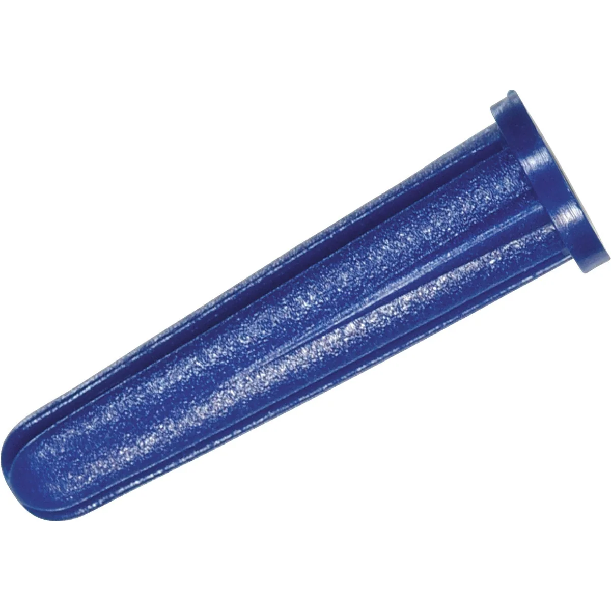 Easy-to-Use Hillman 6 – 8 Thread x 3 4 In. Blue Conical Plastic Anchor 16 Ct. Genuine