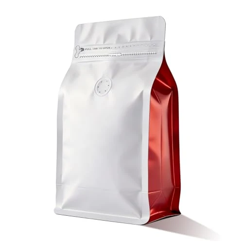 Smart Coffee Bags with Valve 60 Count Convenient