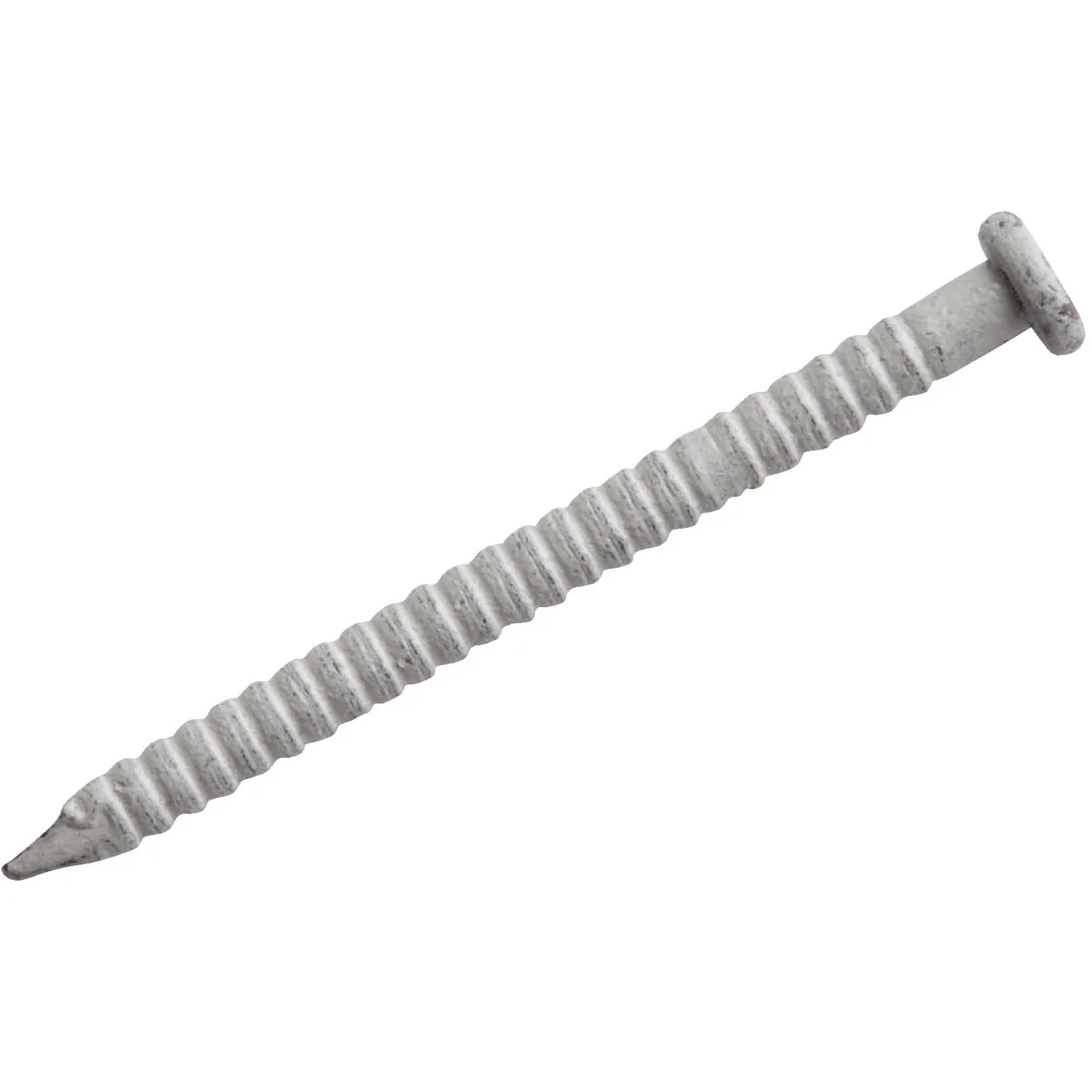 Detailed Do it 1 In. 16-1 2 ga White Ring Shank Paneling Nails 1136 Ct. 1 Lb. Trendy