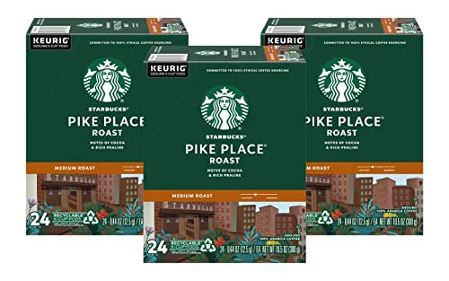 Secure Pike Place Roast Coffee K 31.5 Ounce Functional