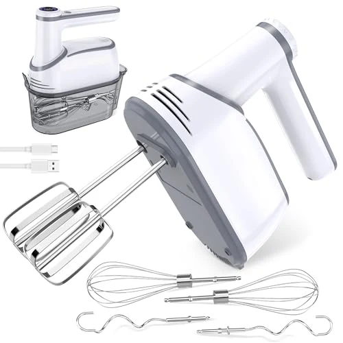 Selected Cordless Hand Mixer Electric Traditional