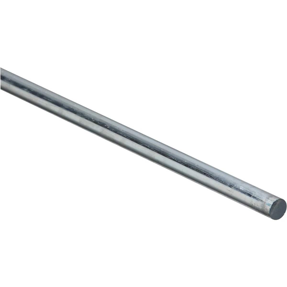 Quality Hillman Steelworks Steel 3 8 In. X 3 Ft. Solid Rod Easy-to-Use