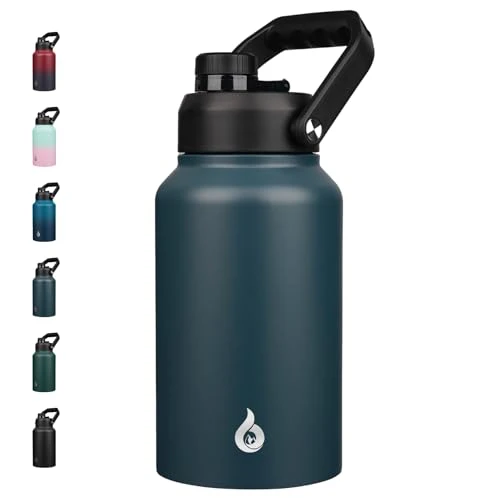 Certified 87oz Insulated Water Bottle Elite
