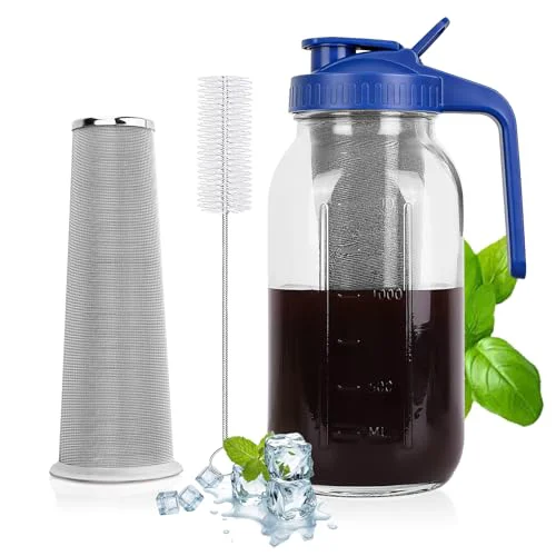 Efficient Cold Brew Coffee Maker Lightweight