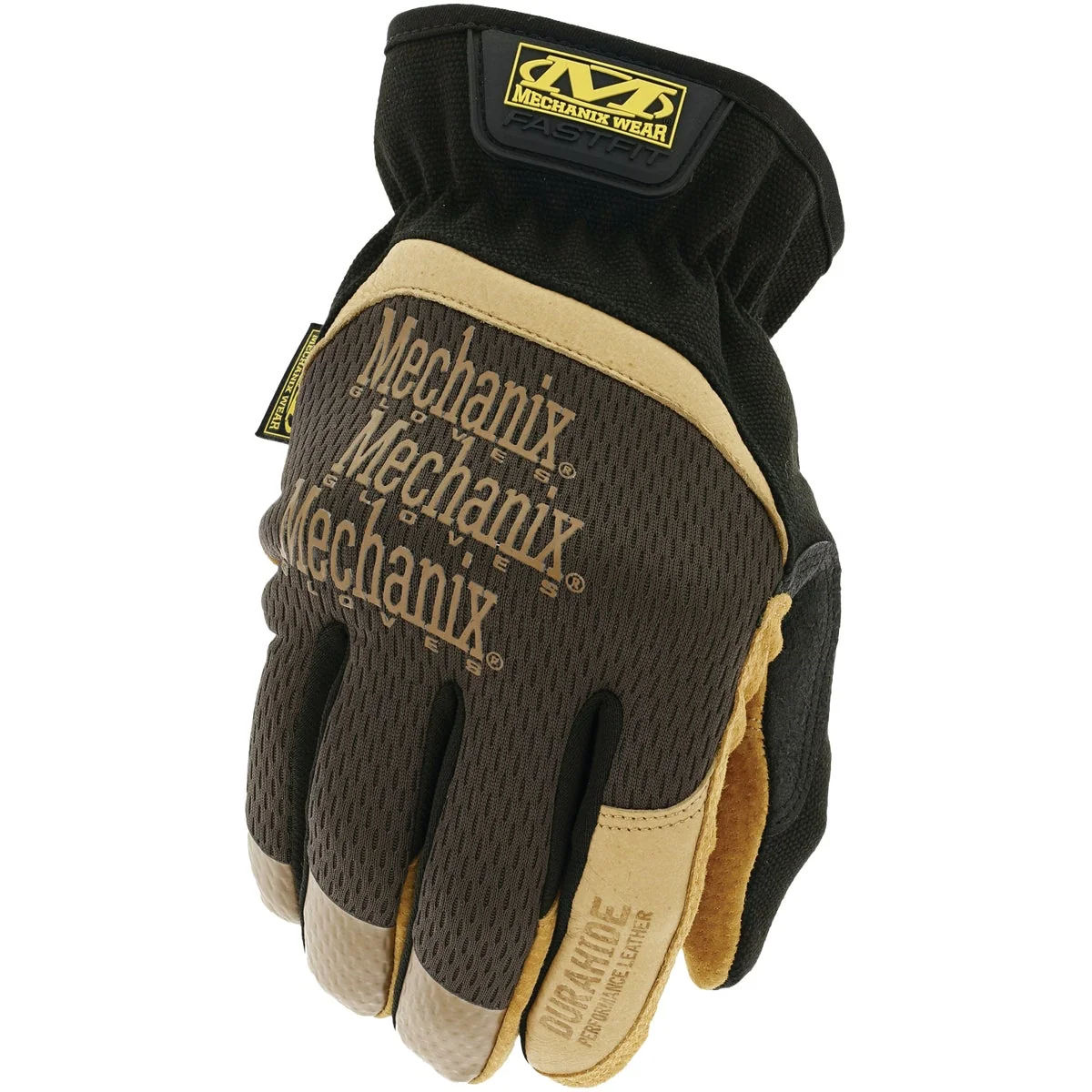 Carefully Designed Mechanix Wear Durahide FastFit Men’s XL Work Glove Traditional