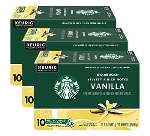 Traditional Flavored Coffee K 30 Count Modern