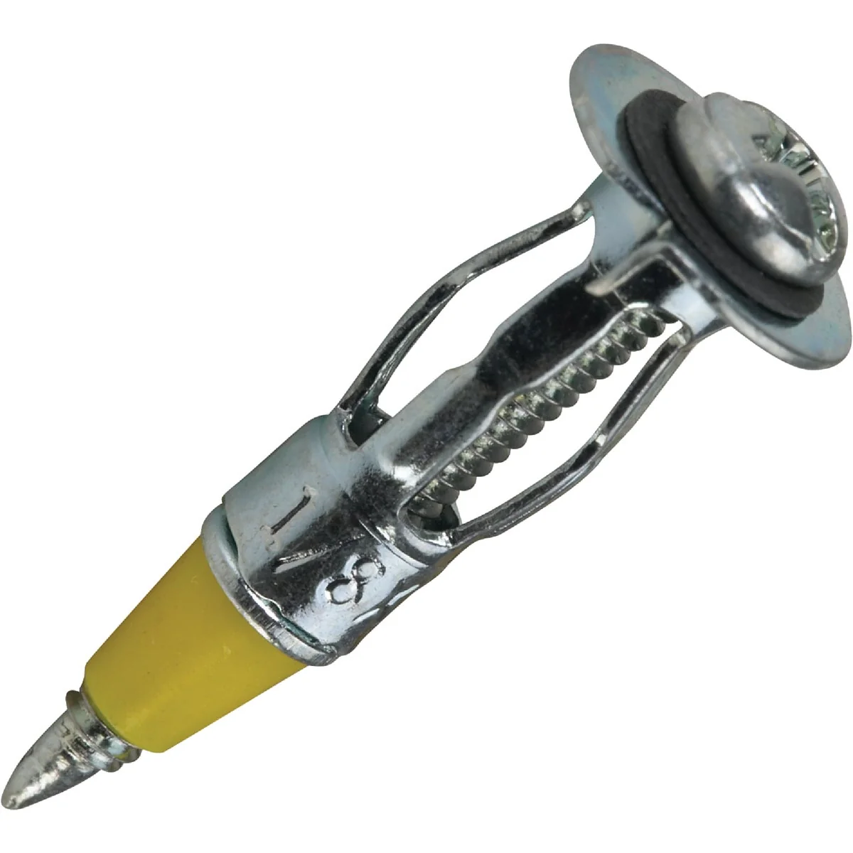 Fine Hillman 1 8 In. Short Drive Hollow Wall Anchor 2 Ct. Soft