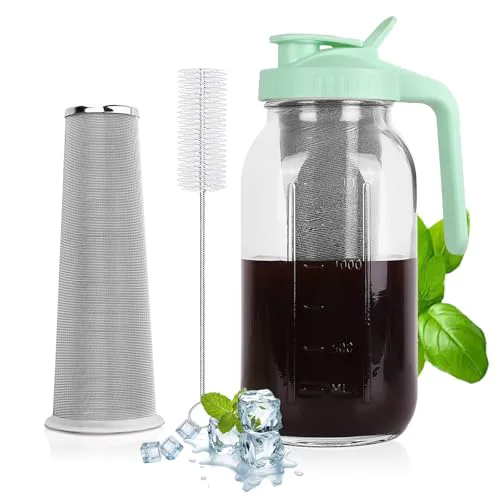 Efficient Cold Brew Coffee Maker Premium Material