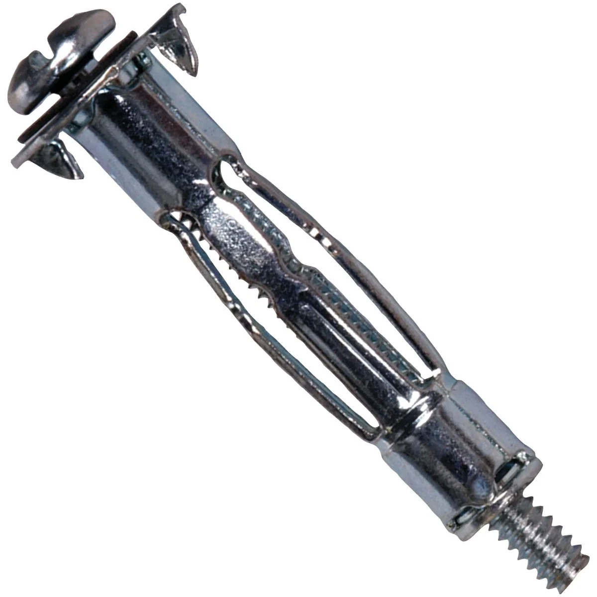 Professional Hillman 1 4 In. Short Hollow Wall Anchor 2 Ct. Long-Lasting