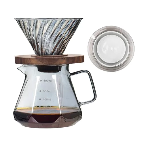 Proven Upgrade Pour Over Coffee Maker Luxury