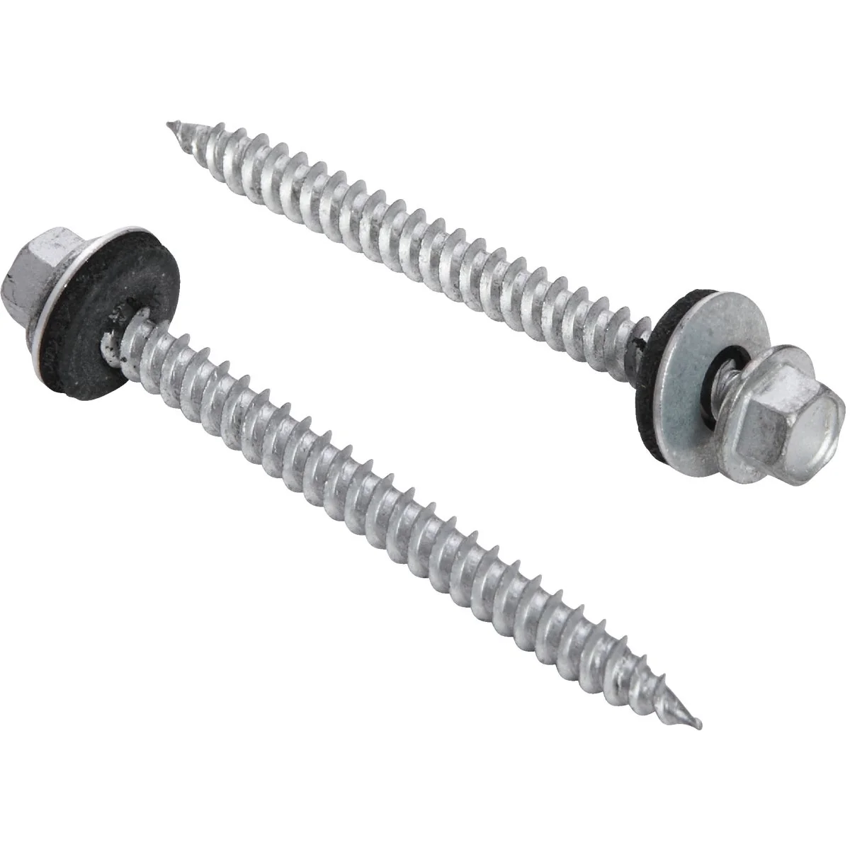 Premium Material Do it 9 x 1-1 2 In. Hex Washered Galvanized Framing Screw 250 Ct. Certified