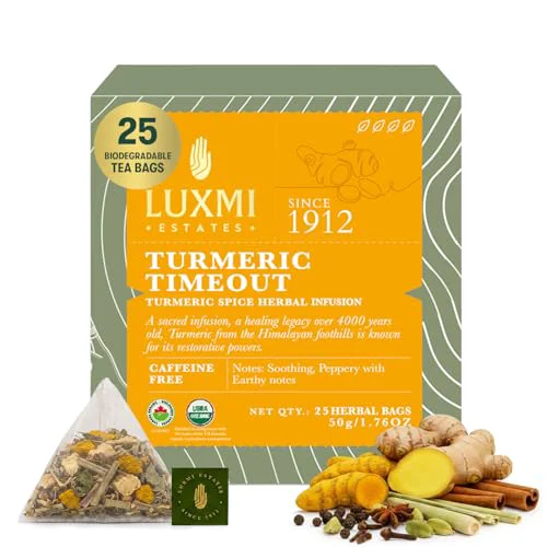 Smooth Estates Turmeric Time 25 Count Effective