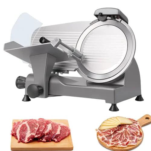 Artisan 10 Commercial Meat Slicer Machine Luxury