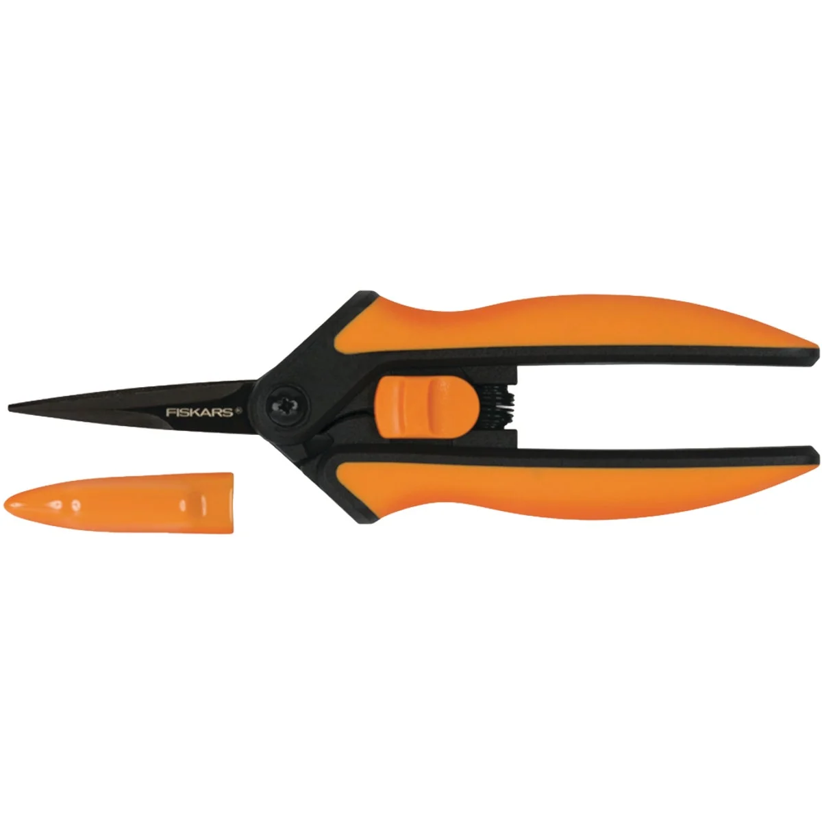 Sustainable Fiskars Softgrip 6 In. Micro-Tip Pruning Snip Crafted