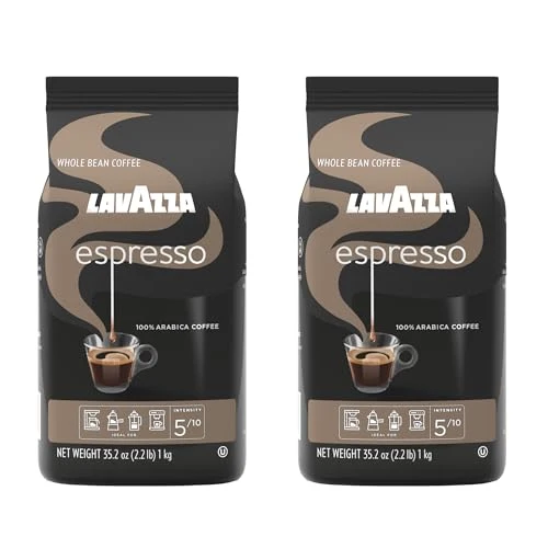 Secure Espresso Whole Bean Coffee 70.55 Ounce Professional