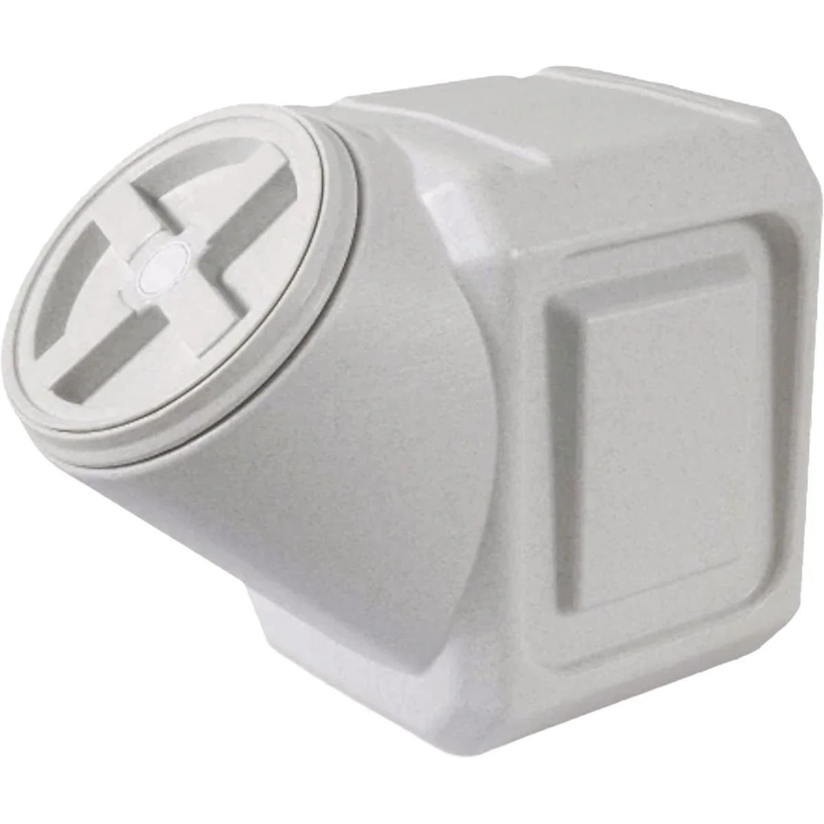 High-Performance Gamma Vittles Vault Outback 40 Lb. Plastic Pet Food Storage Bin High-Grade