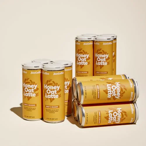Trendy Honey Oat Latte Ready 90 Fl Oz Proven