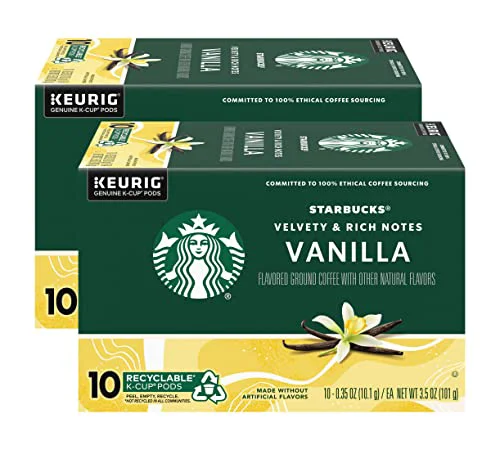 Trusted Flavored Coffee K 20 Count Elegant