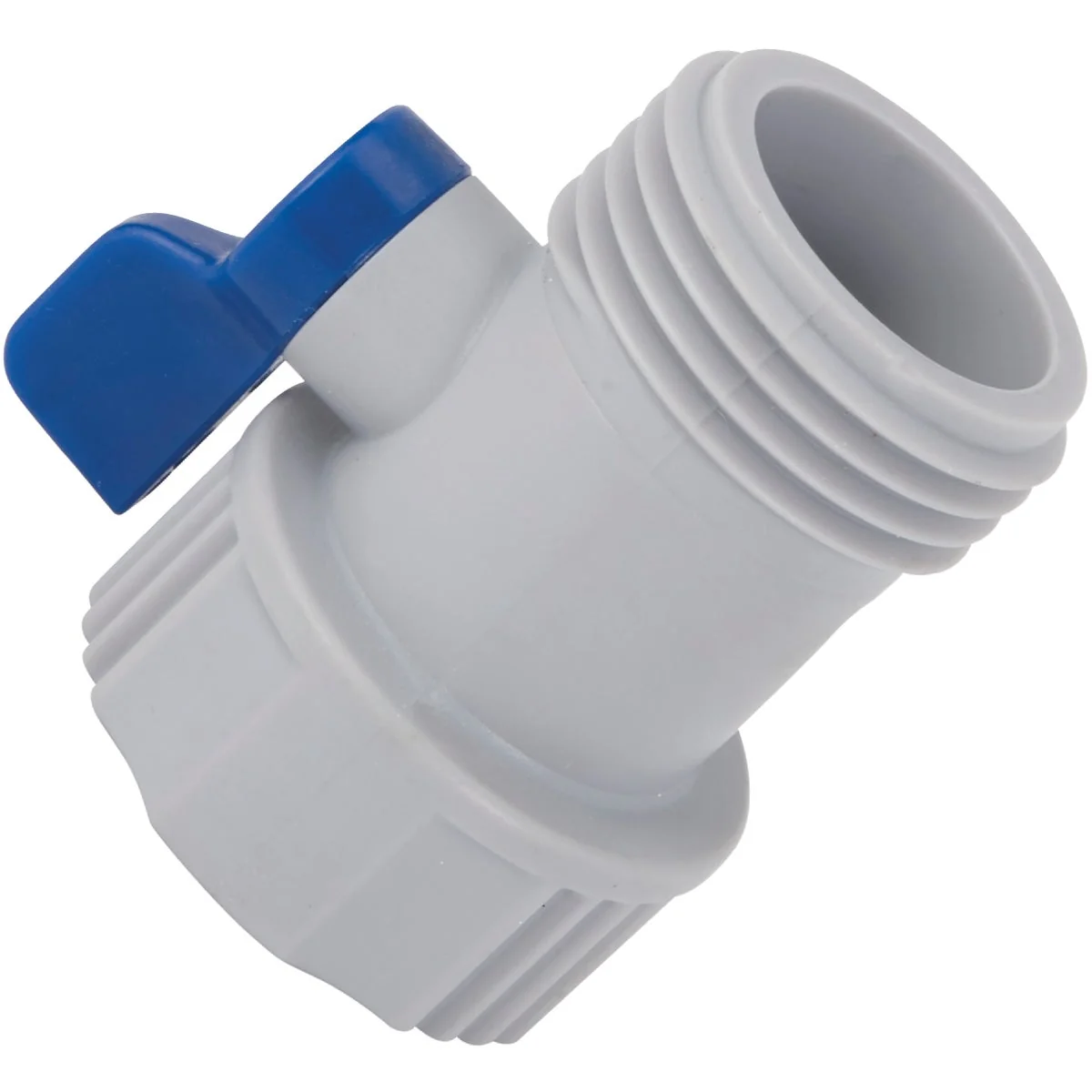 Recyclable Garden Poly Single Hose Shutoff Valve Luxury