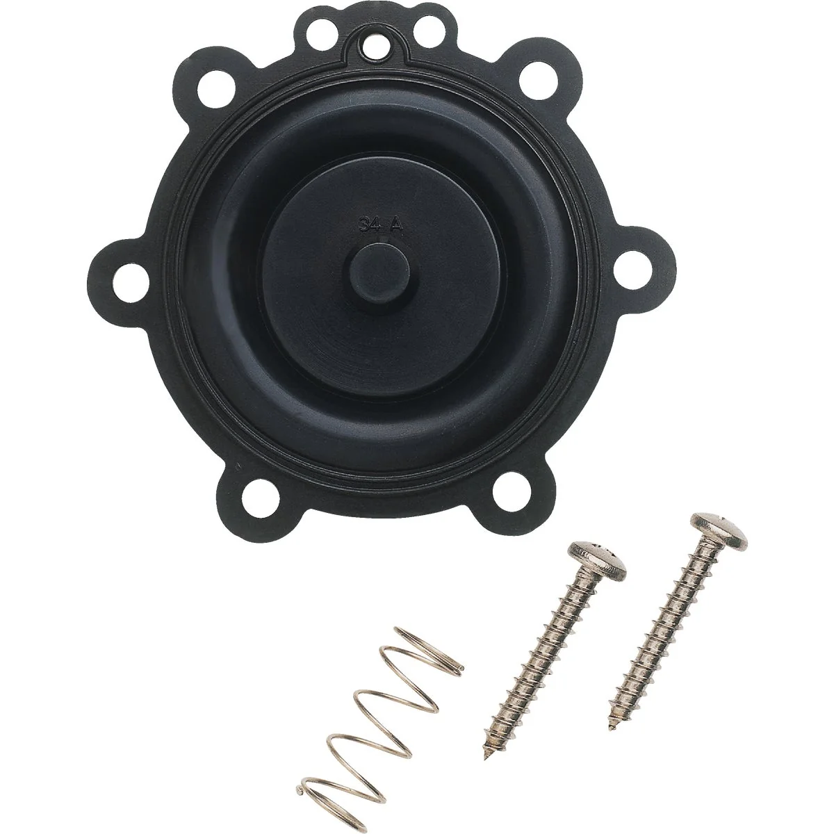 Reliable Rain Bird 3 4 In. 1 In. Diaphragm Kit 4-Piece Durable