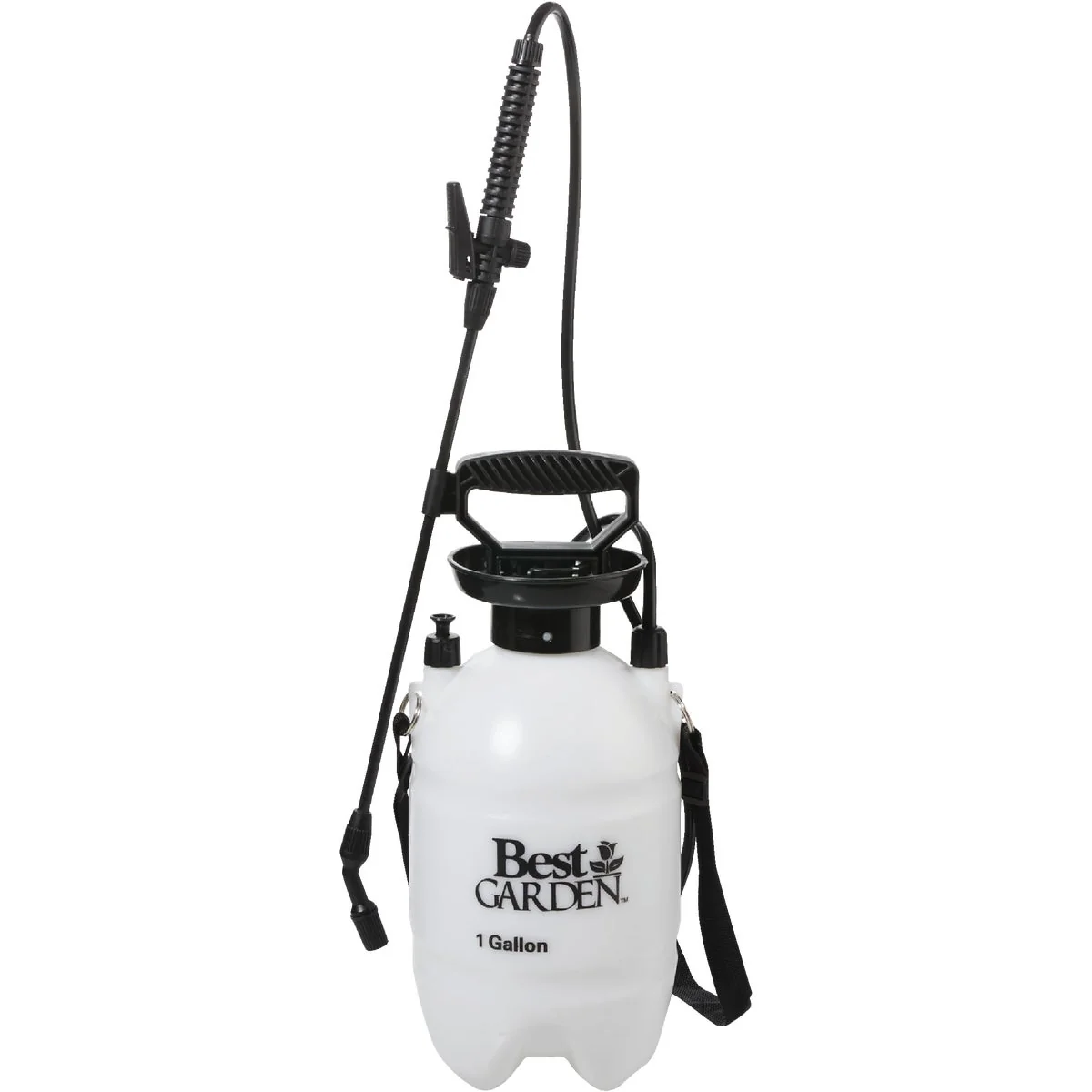 Durable Garden 1 Gal. Tank Sprayer with Fiberglass Wand Superior