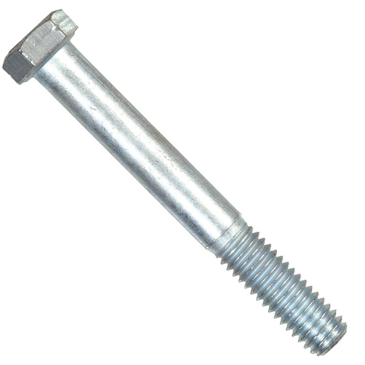 Top-Quality Hillman 1 4 In. x 1 In. Grade 5 Zinc Hex Head Cap Screw 100 Ct. Artisan