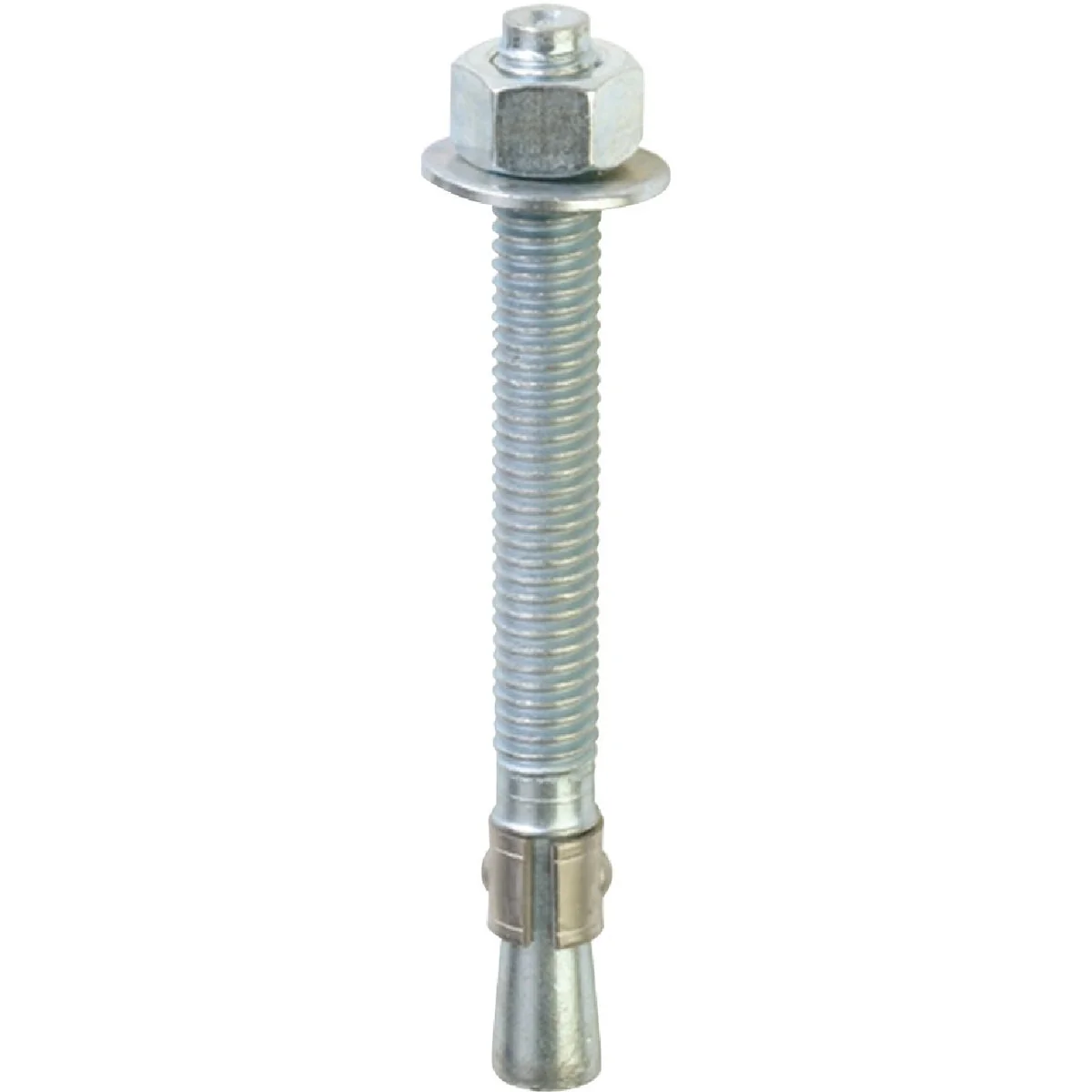 Responsible Red Head 5 8 In. x 5 In. Zinc Wedge Anchor Bolt Luxury