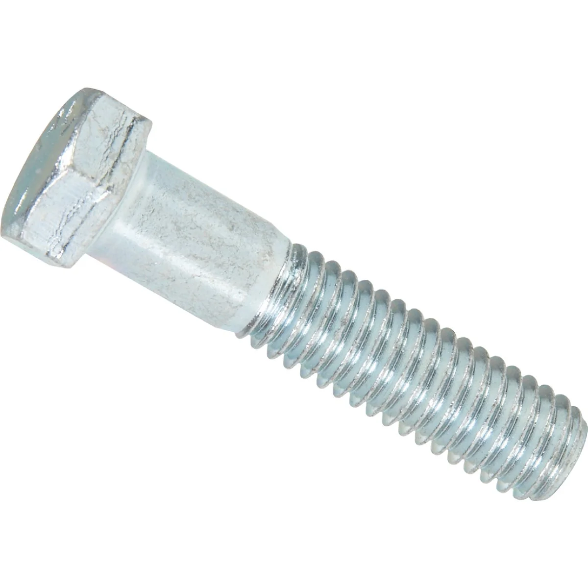 Sophisticated Hillman 7 16 In. x 2 In. Grade 5 Zinc Hex Head Cap Screw 50 Ct. Reliable
