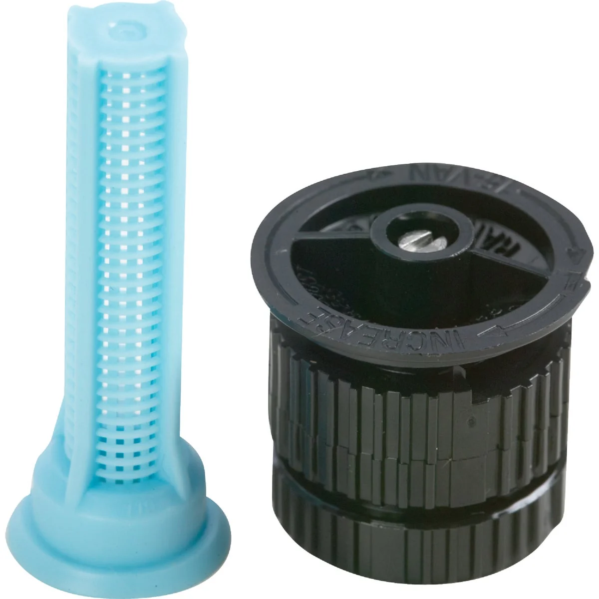 World-Class Rain Bird 330 Deg. Spray Head Nozzle Detailed
