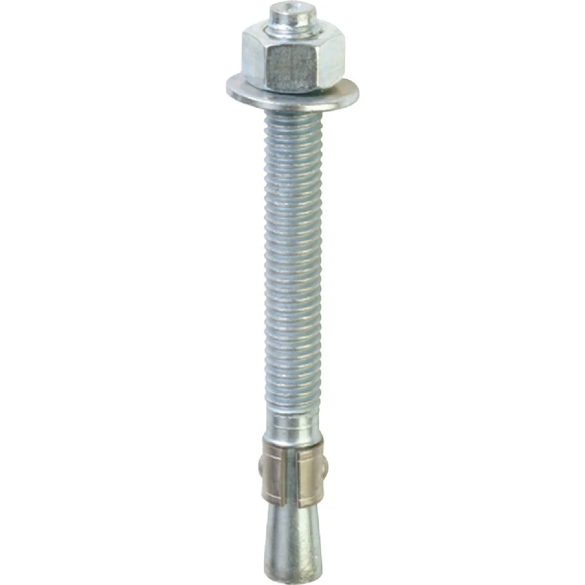 Luxury Red Head 1 2 In. x 7 In. Zinc Wedge Anchor Bolt Carefully Designed